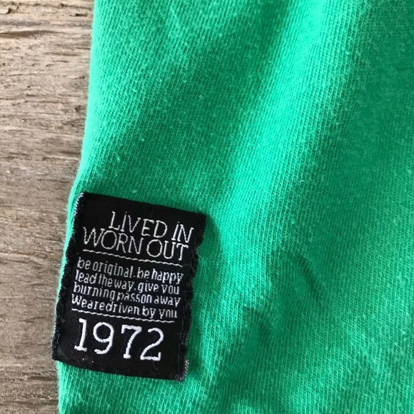 Vintage 1982 Happy Camp T Shirt Revolution Large - Picture 3 of 3